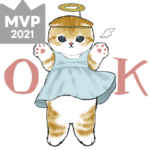 にゃんこ（冬だよ）