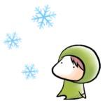 秋冬っぽい豆日和