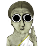 シュメール人スタンプ