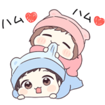 ラブが止まらない！ましまろベビーちゃん