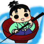 日本と世界の有名童話スタンプ♪