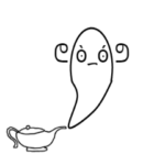 アラジンのランプ