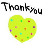 nenerinシンプル日常会話スタンプ624英語