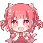 かみしゃまスタンプ第１弾