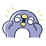 なにか伝えたいペンギン9