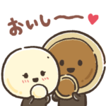 ローソンスイーツどらもっち＆もちぷよ