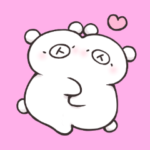 気持ち伝わる！ちーくまスタンプ
