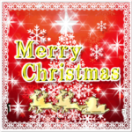 クリスマス＊年末年始＊飛び出す冬　修正版