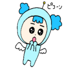 万能わくわくスタンプ / 小田彩加