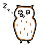 穴リスタンプ おかわり