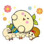 動くちいきくん♪