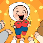 ポップアップしょーちゃん MOVE ON UP!