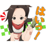 TVアニメ「くノ一ツバキの胸の内」