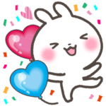 うさぎさんの楽しい毎日