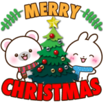 クリスマス＆お正月2019