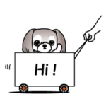 チワマルでひとコト