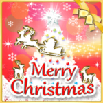 大人のクリスマス＊年末年始＊飛び出す！