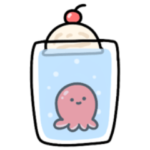 ダジャレ。ミニたこさんウインナー