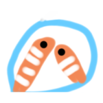 チンアナゴマスコット