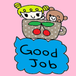 大きい英語スタンプ139