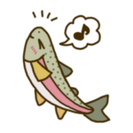 北の渓流魚たち2 