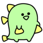 人生色々。シュールなミニ恐竜。再販