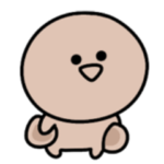 人生色々。シュールなミニくま。再販