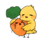 ひよことにんじん