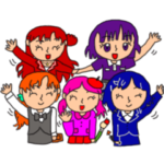 かわいいさえコンちゃん勤労感謝の日ver