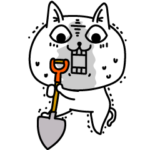 じろりねこ家族連絡少し狂気