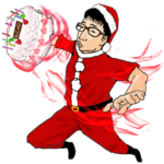 憤怒のクリスマスオタク -Apocalypse-