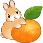 冬＆年末年始☆うさぎのスタンプ