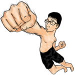 めっちゃマッチョオタク　-mecha muscle-