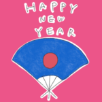 ゆるっと年末年始スタンプ