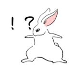 卯年の為のスタンプ