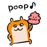 英語でちゅ！クソハムちゃん２