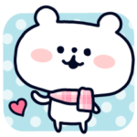 シロクマさんの冬＆正月！