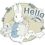 ピーターラビット 絵本と仲間たち