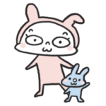 ぽんあみこ年末年始スタンプ2023ver