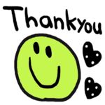 nenerinシンプル日常会話スタンプ655英語