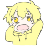 しょこらのスタンプだよー！