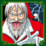 暴れん坊のサンタクロース