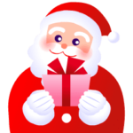 動く！メリー クリスマス