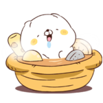 ねこなともだち さむ〜い冬