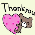 nenerinシンプル日常会話スタンプ653英語