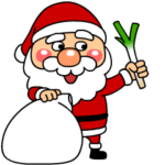 サンタからの贈り物