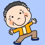 肝っ玉おばあちゃんの日常会話