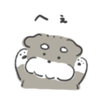 シュナウザースタンプ11