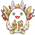 冬のたまごです。４個目