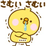 冬に使えるひよこのこカスタム